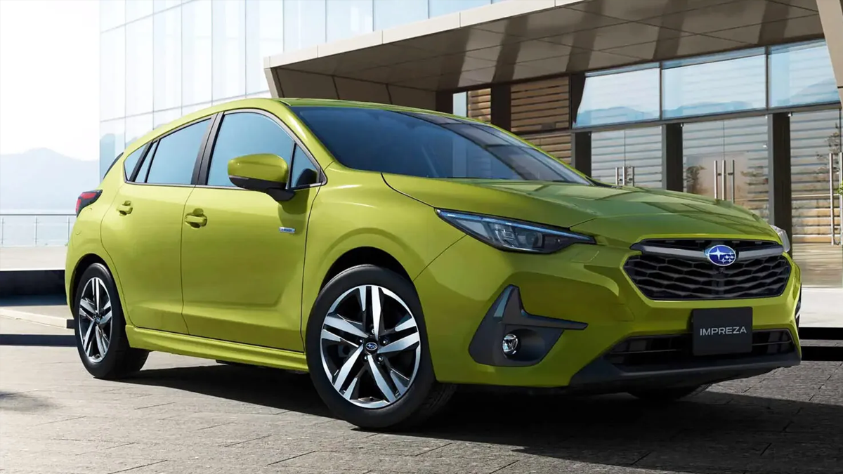 Tinggalkan Mild Hybrid, Subaru Kembangkan Hybrid Generasi Baru