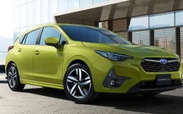 Tinggalkan Mild Hybrid, Subaru Kembangkan Hybrid Generasi Baru