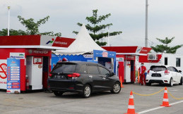 Berikut Daftar SPBU Modular di Ruas Tol Trans Jawa