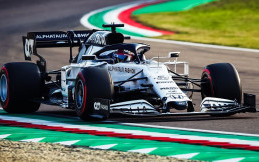GP Emilia Romagna Hanya Daniil Kvyat yang Raih Poin, Honda Optimis Seri Selanjutnya