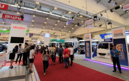 Transaksi Penjualan di GIIAS Surabaya Auto Show 2017 Capai 1.486 unit