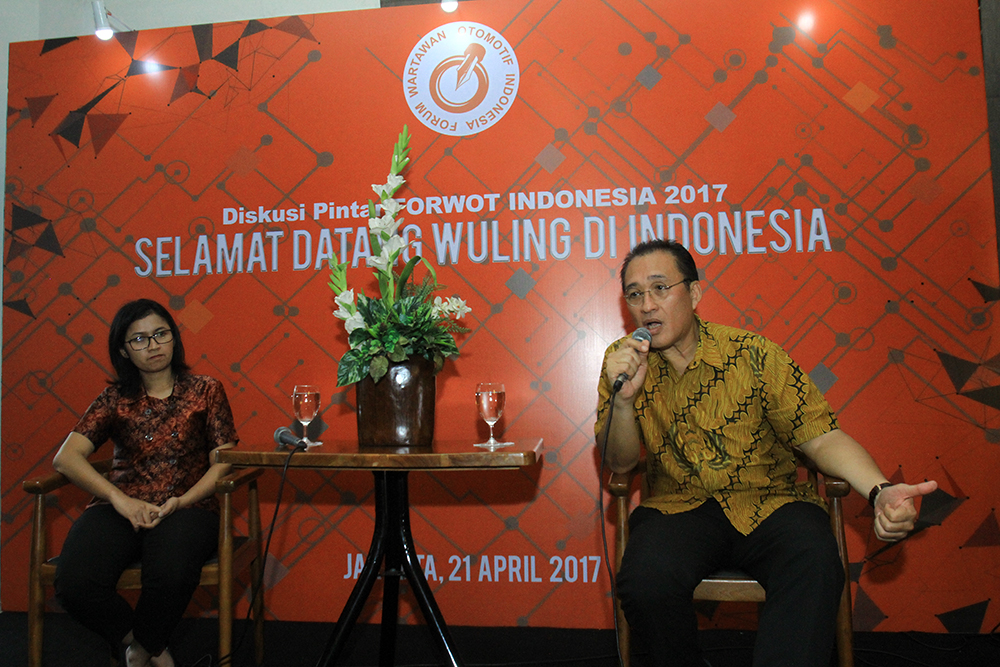 Wuling Mantapkan Persiapan Menapaki Industri Otomotif Indonesia