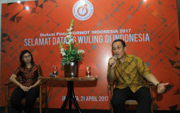 Wuling Mantapkan Persiapan Menapaki Industri Otomotif Indonesia