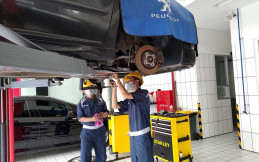 Hingga Akhir Maret, 3 Tipe Peugeot Lawas Ini Dapat Promo 25 Persen di Bengkel Resmi