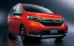 Begini Tampilan Honda Freed Terbaru Yang Mejeng di Tokyo Motor Show 2019