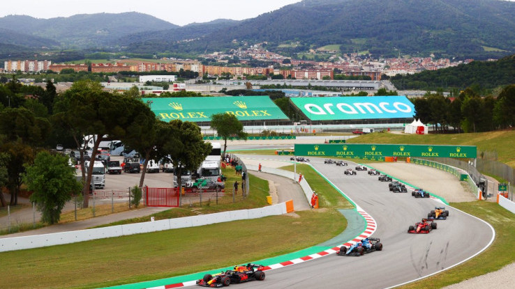 F1 Spanyol 2022: Prakiraan Cuaca dan Kompon Ban 