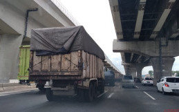 Truk ODOL Masih Berkeliaran di Jalan Tol, Jasa Marga Harusnya Lakukan Ini