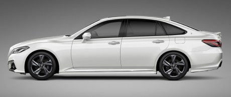 Generasi ke-14 Toyota Crown Akan Tampil di Tokyo Motor Show 2017