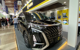 Quad Luncurkan PPF Mobil, Punya Tiga Varian dengan Diskon Khusus Selama GIIAS 2025