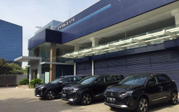 Jalur Jakarta-Cirebon, Nyaman dengan Peugeot 3008 dan 5008 Active