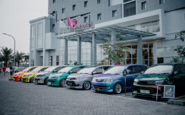 352 Anggota AXIC Invasi Kediri dengan Kopdar Lintas Cabang dan Chapter (KLCC) ke-6