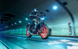 Yamaha MT-09 Lansiran 2021, Seperti Ini Ubahannya!
