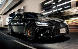 Eternal Touring Salam Perpisahan Lexus GS