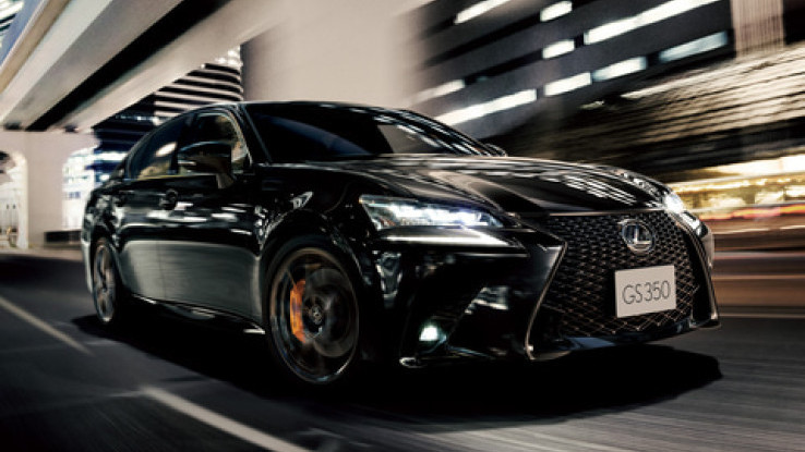 Eternal Touring Salam Perpisahan Lexus GS