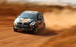 Regulasi Kejurnas Rally Kelas F1 Berubah, Pembalap Makin Solid