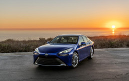 Toyota Mirai Varian Limited Dibekali Sistem Otonom Level 2