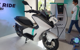 Motor Listrik Yamaha E01 Sudah Bisa Dicoba Masyarakat Indonesia, Begini Caranya