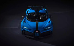 Bugatti Chiron Pur Sport, Murni Menantang Adrenalin