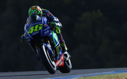 Kualifikasi MotoGP Spanyol: Rossi Akui Yamaha Mulai Kencang, Tapi Kecepatan Honda Bikin Nyali Ciut