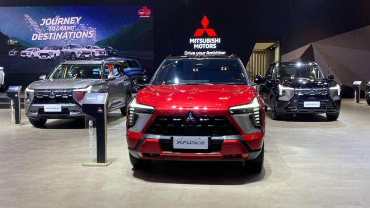 Menarik, Ini Program yang Ditawarkan Mitsubishi Selama GIIAS 2025