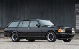 Mobil Langka Mercedes-Benz 500 TE AMG Ini Dilelang, Berminat? Ini Spesifikasinya