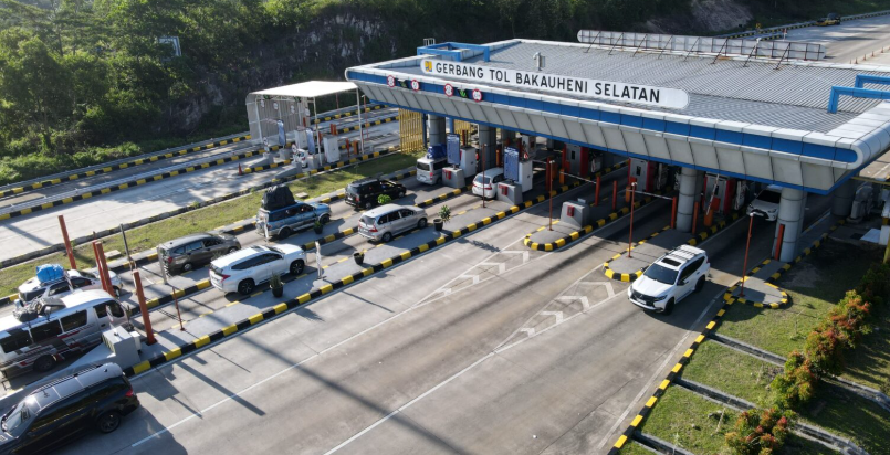 Tarif Tol Bakauheni–Terbanggi Besar Naik Mulai 27 November 2025, Berikut Rinciannya
