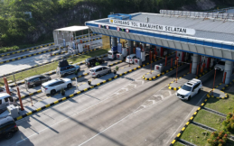 Tarif Tol Bakauheni–Terbanggi Besar Naik Mulai 27 November 2025, Berikut Rinciannya