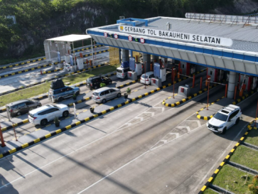 Tarif Tol Bakauheni–Terbanggi Besar Naik Mulai 27 November 2025, Berikut Rinciannya