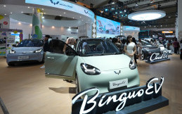 Wuling Berikan Promo Menarik untuk Seluruh Produk di IIMS 2025, Konsumen Makin Cuan Nih!