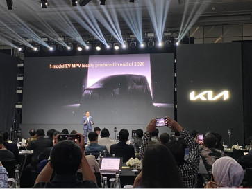 Kia Siapkan Dua Model Baru, Salah Satunya Mobil Listrik