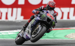 Usai MotoGP Belanda 2022, Fabio Quartararo Terkena Long Lap Penalty