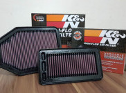 Jangan asal Cuci, Begini Cara Bersihkan Filter Udara Aftermarket