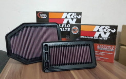 Jangan asal Cuci, Begini Cara Bersihkan Filter Udara Aftermarket