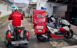 Honda Berikan Layanan Servis Kunjung untuk Konsumen Difabel