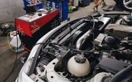 Bersihkan Kerak Mesin dengan Carbon Cleaning Oxyhydrogen