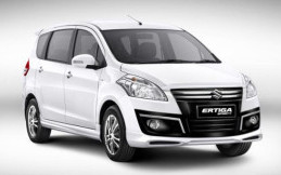 All New Suzuki Ertiga dari Indonesia Juga Dipasarkan di 29 Negara