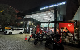 Gandeng Band Noah,  Idemitsu Moto Lounge Tawarkan Beragam Fasilitas 