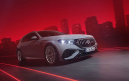 Mercedes-AMG E 53 Hybrid 4MATIC+ Hadir dengan Model Wagon