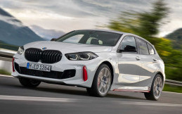 BMW 128ti Siap Bersaing di Kelas Hot Hatch
