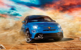 Abarth 695 Tributo 131 Rally Hadir di Jepang Hanya 200 Unit 