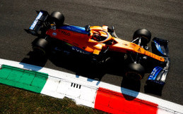 Hasil Kualifikasi F1 Italia 2020: Kejutan dari McLaren