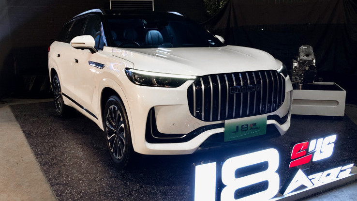 Jaecoo J8 SHS Ardis Berani Tawarkan Garansi Panjang, Suku Cadangnya Seumur Hidup