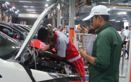 Tingkatkan Mutu Pendidikan, Daihatsu Gelar SMK Skill Contest 2020