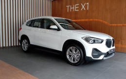 Beli BMW X1 sDrive18i, Dapat Penawaran Menarik 