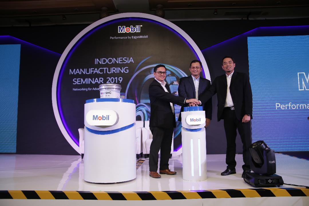 Gelar Seminar di Cikarang, Mobil Lubricants Juga Luncurkan Produk Baru