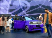 Ludes Sehari! Honda Super-ONE Catat 132 Pemesanan di Indonesia
