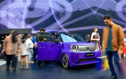 Ludes Sehari! Honda Super-ONE Catat 132 Pemesanan di Indonesia