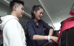 Baim Wong Resmi Jadi Ayah,  Paula Diberi Hadiah Peugeot 5008