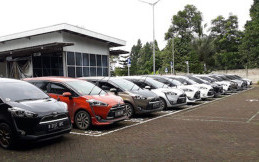 Intip Keseruan Touring TOSCA ke Sukabumi