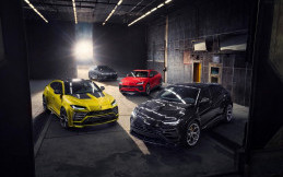 Lamborghini Urus Hasil Garapan Novitec Tembus 774 dk